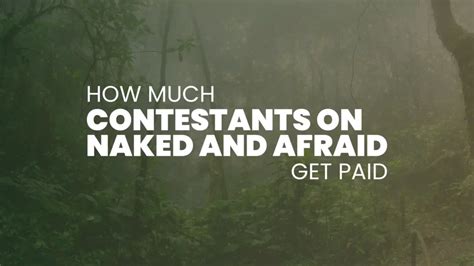 60 day survival challenge prize money|Naked And Afraid Contestants Dont Get Paid Nearly。